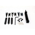 Kit de tornillos y accesorios de tatuajes yaba kit